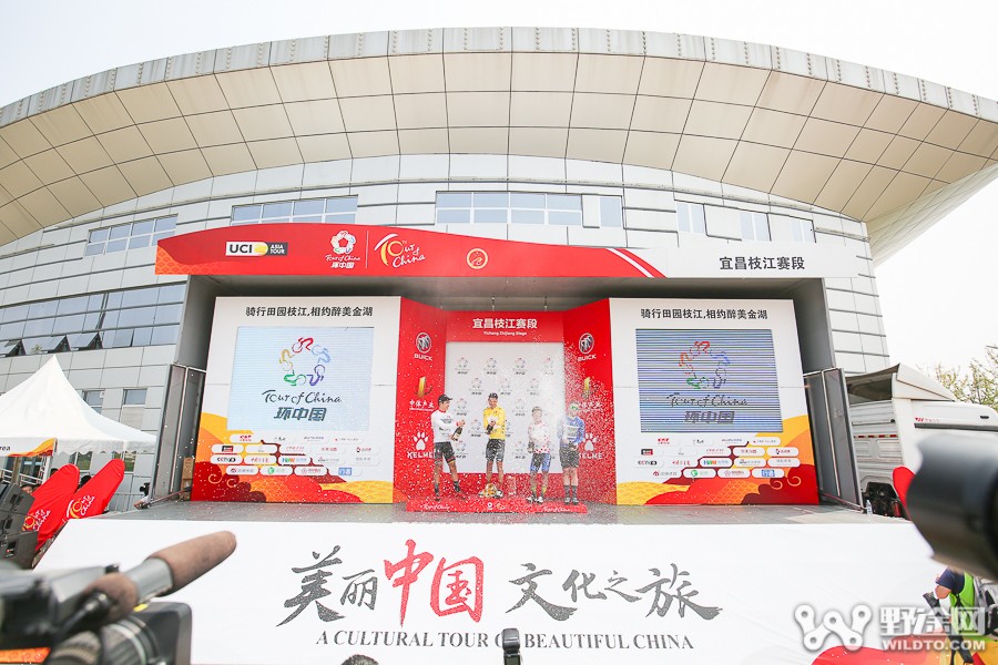 环中国S4：兔子的胜利 美和居黄衫加身
