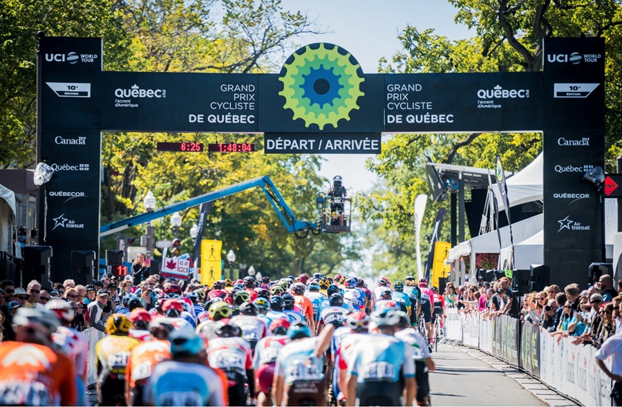 2019魁北克大奖赛：马修斯卫冕成功  萨甘再封老二