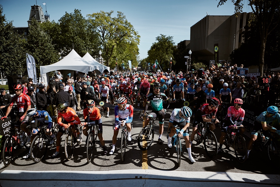 2019魁北克大奖赛：马修斯卫冕成功  萨甘再封老二