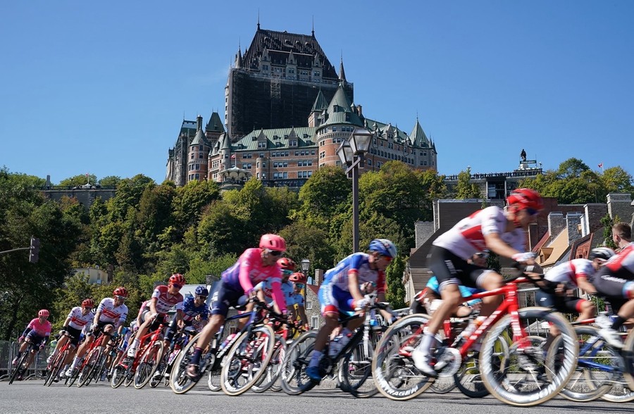 2019魁北克大奖赛：马修斯卫冕成功  萨甘再封老二