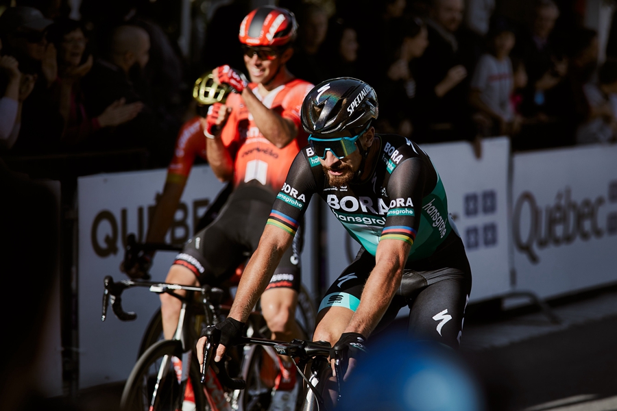 2019魁北克大奖赛：马修斯卫冕成功  萨甘再封老二