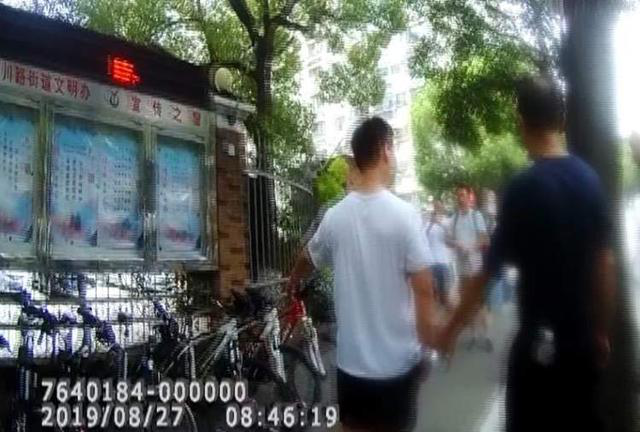 半年偷11辆山地车 多是尝试几次就打开了密码锁