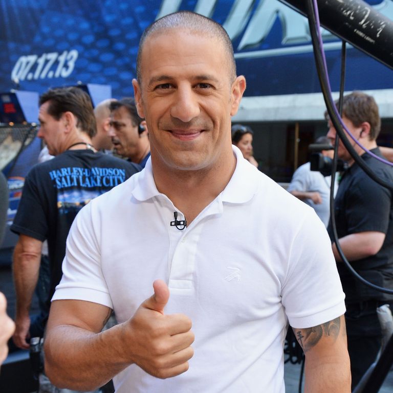 盘点爱玩铁三的明星  你与“爱豆”只差一场铁三赛