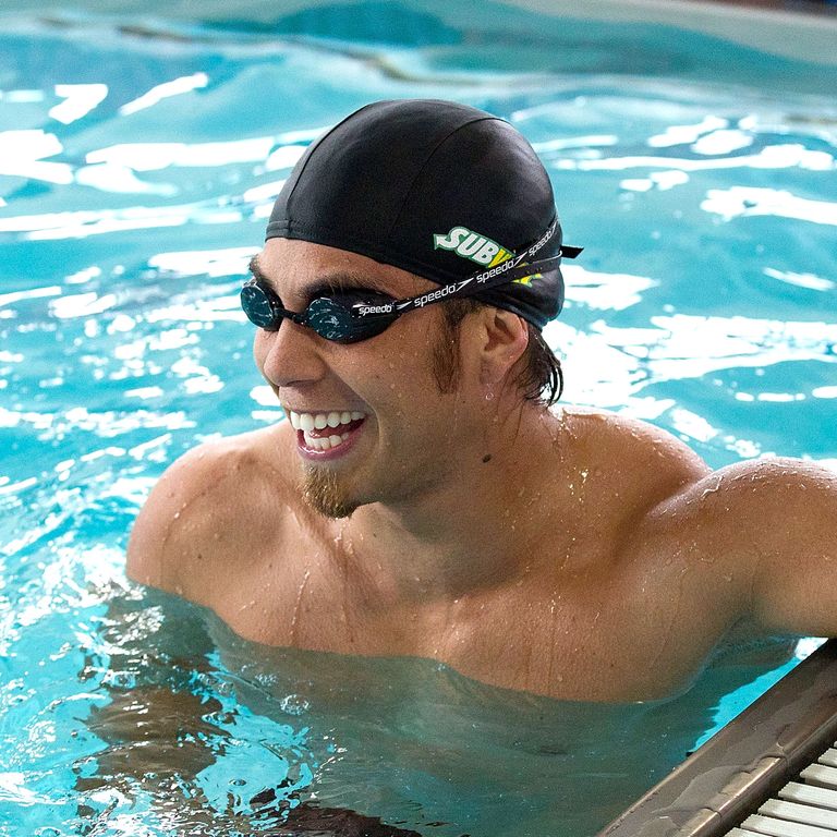 盘点爱玩铁三的明星  你与“爱豆”只差一场铁三赛