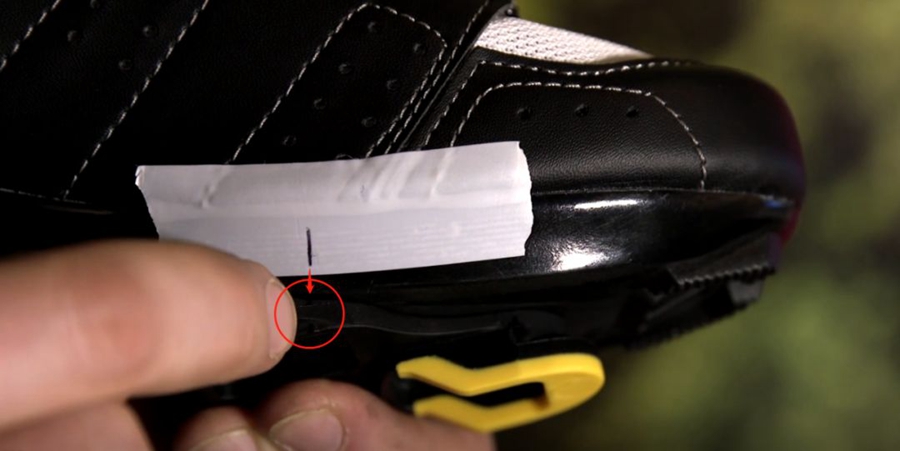 装备小技巧：如何设置锁鞋上的锁片？