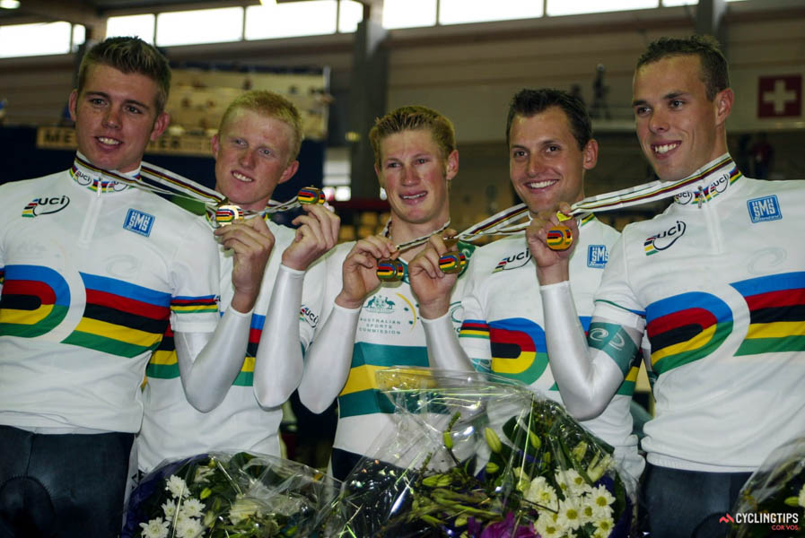 人物｜致敬超级副将马克·伦肖