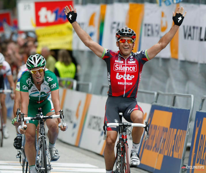 人物｜致敬超级副将马克·伦肖