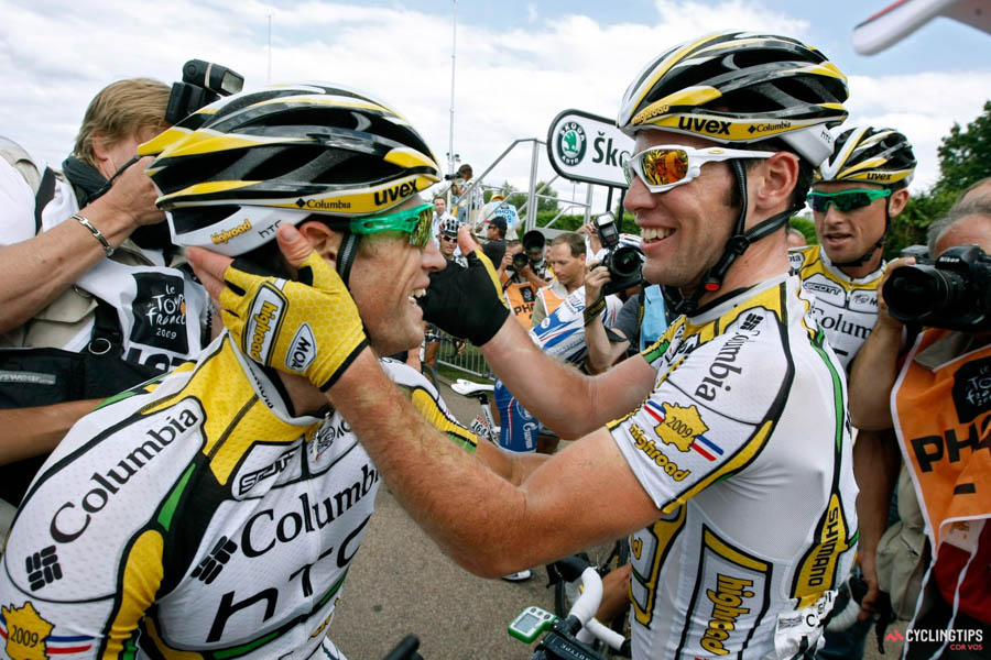 人物｜致敬超级副将马克·伦肖