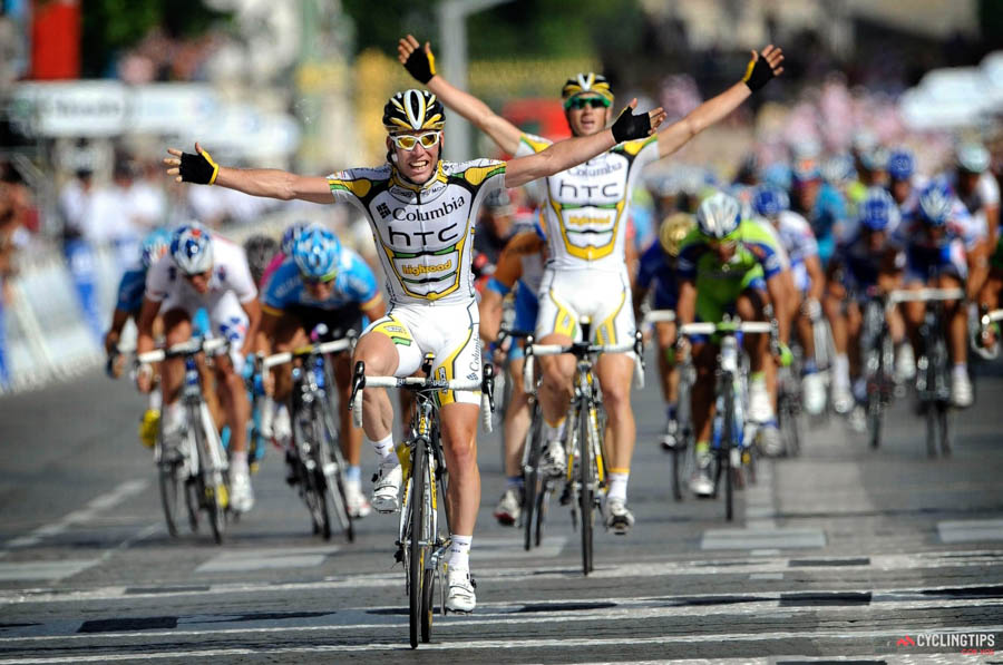 人物｜致敬超级副将马克·伦肖