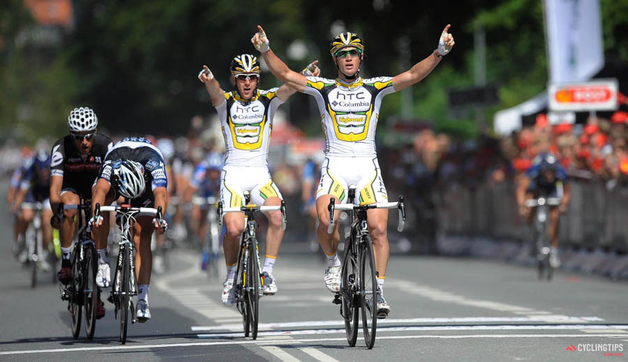 人物｜致敬超级副将马克·伦肖