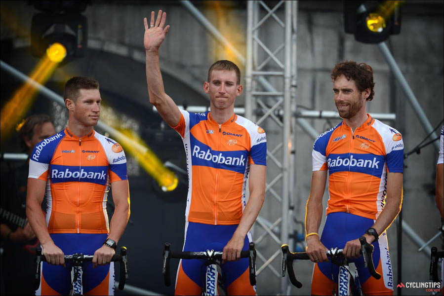 人物｜致敬超级副将马克·伦肖