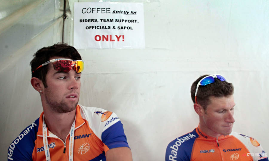 人物｜致敬超级副将马克·伦肖