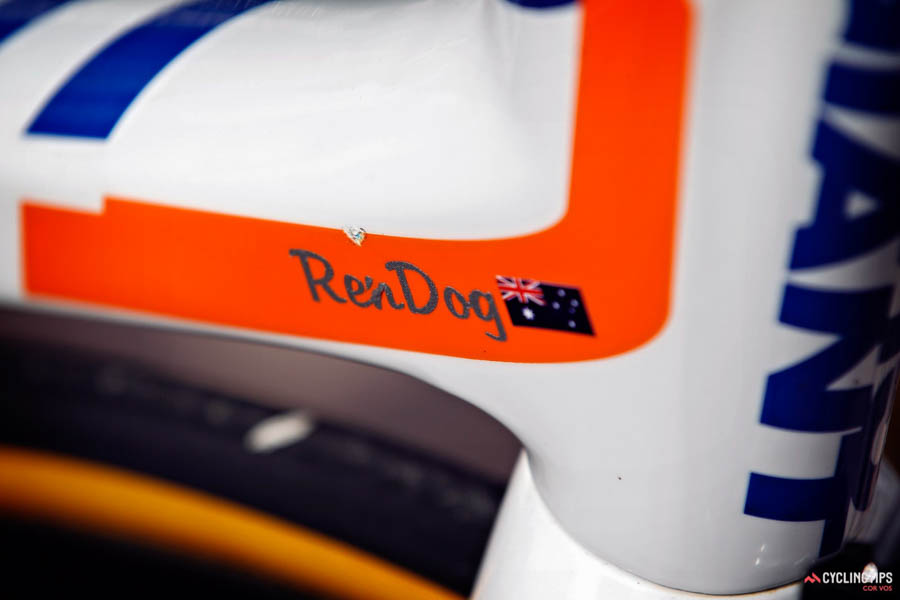 人物｜致敬超级副将马克·伦肖