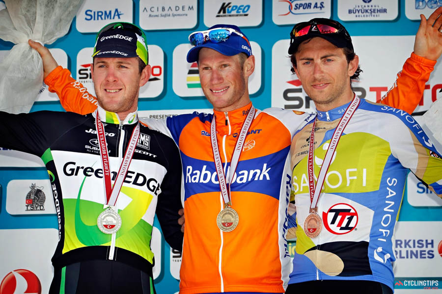 人物｜致敬超级副将马克·伦肖