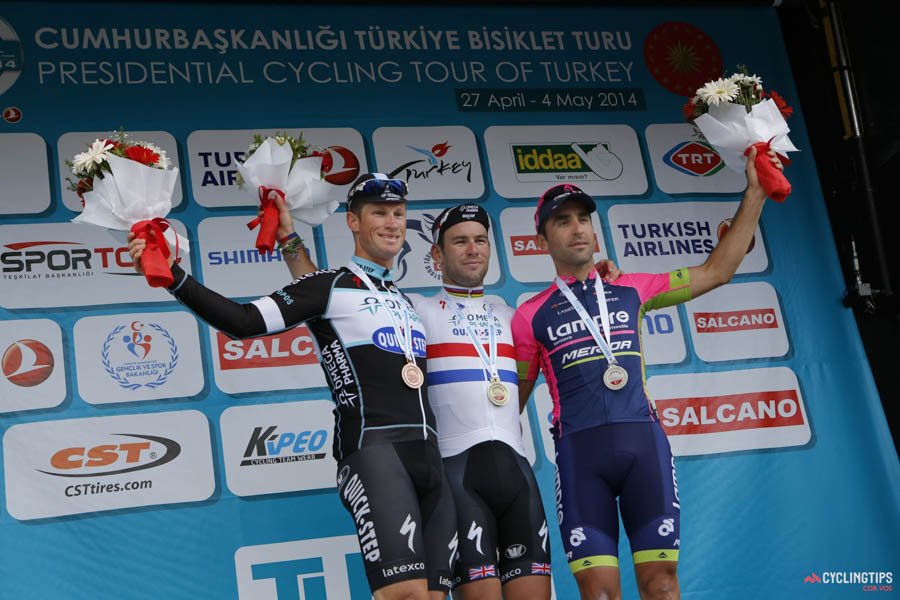 人物｜致敬超级副将马克·伦肖