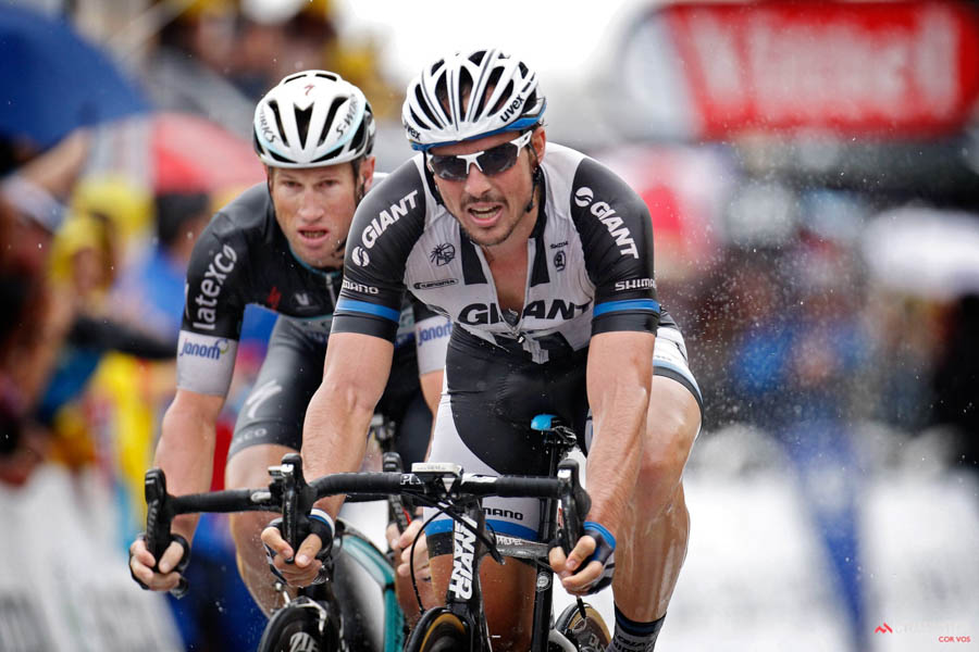 人物｜致敬超级副将马克·伦肖