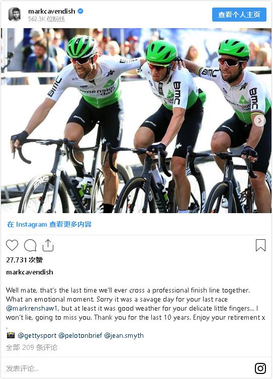 人物｜致敬超级副将马克·伦肖