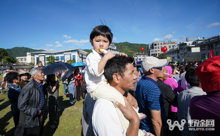 浙江联赛泰顺站 ｜马头山晴空万里 廖彬彬单飞夺冠