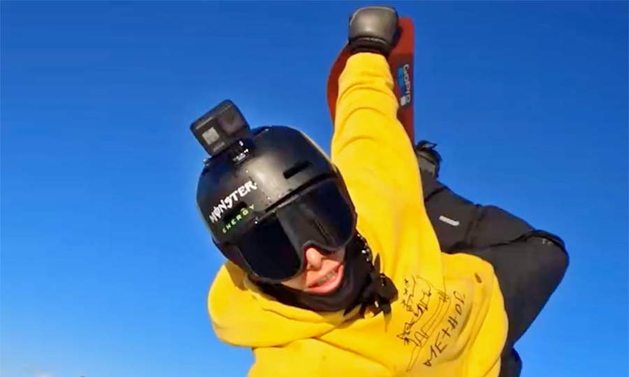 机身整合安装卡槽 GoPro即将发布Hero 8 Black