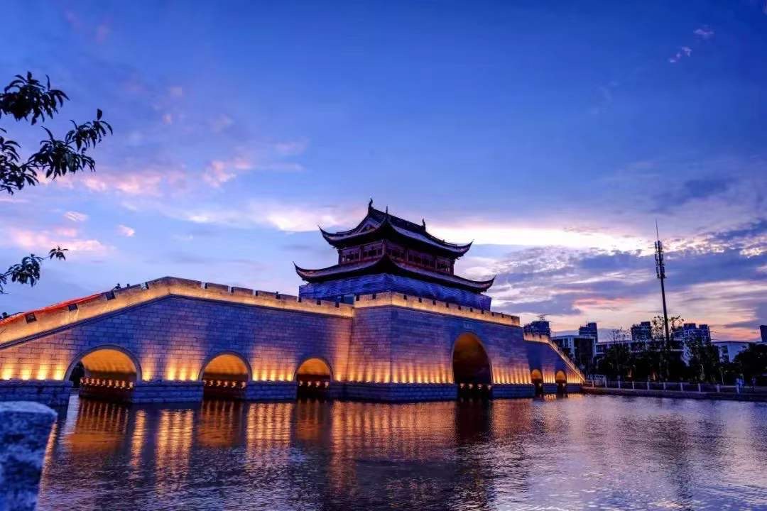 坐标青浦  环意长三角公开赛启动线下打卡活动