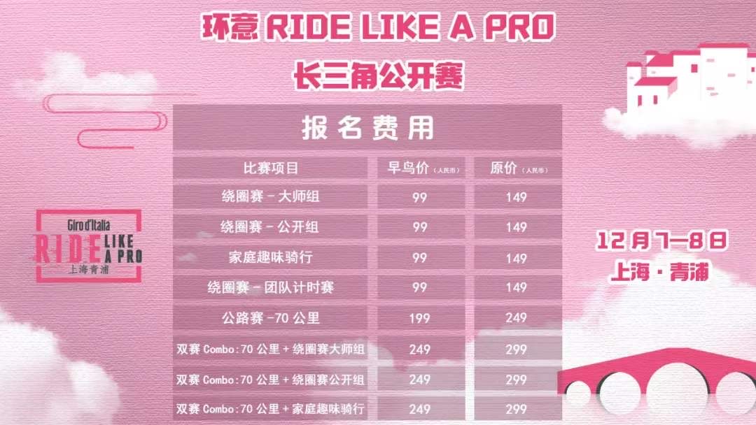 坐标青浦  环意长三角公开赛启动线下打卡活动