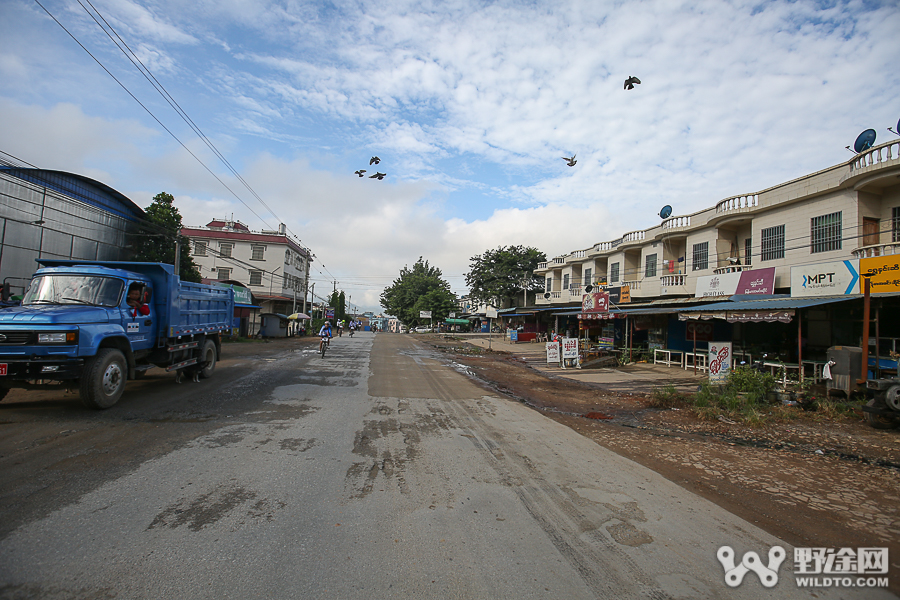 中缅跨国自行车赛：跨国飚车 艾维车队成最大赢家