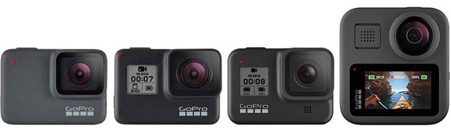 超强模块化整合 GoPro发布Hero 8 Black