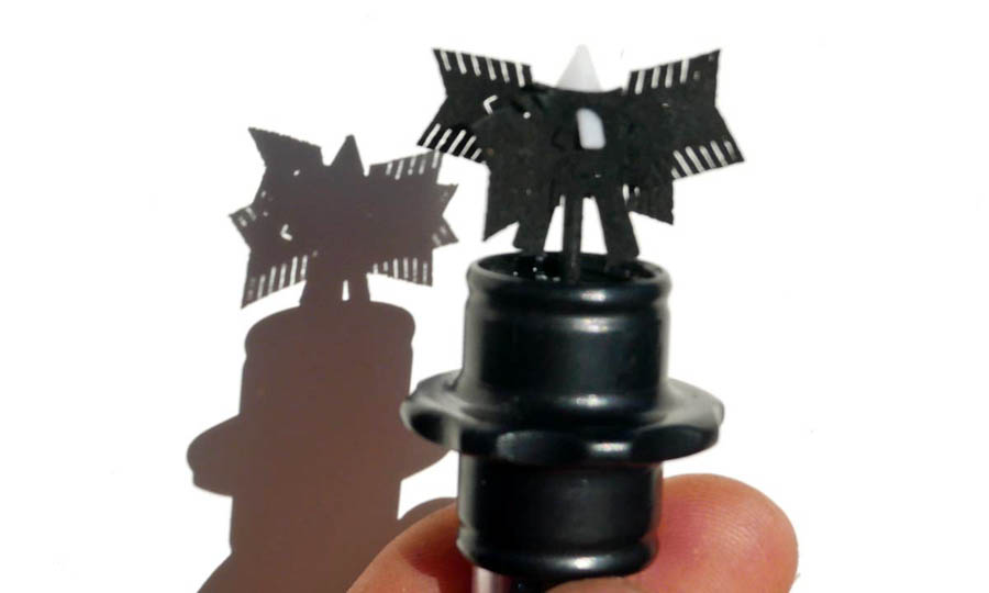 用“飞镖”解决破胎  Stan推出DART真空胎修补工具