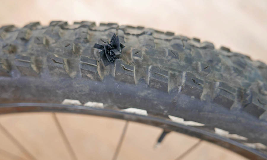 用“飞镖”解决破胎  Stan推出DART真空胎修补工具