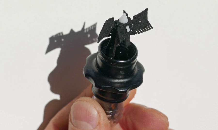 用“飞镖”解决破胎  Stan推出DART真空胎修补工具