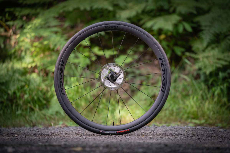 适用不同路面 Roval发布Terra砾石轻量轮组