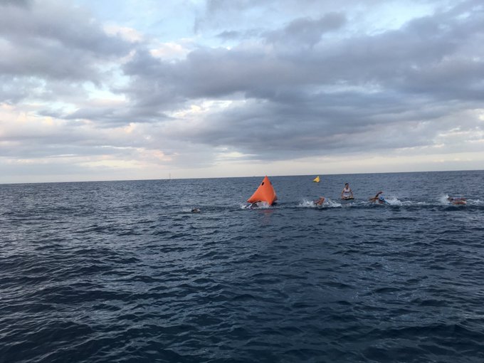 2019IRONMAN世锦赛 巴斯刷新中国大铁纪录！