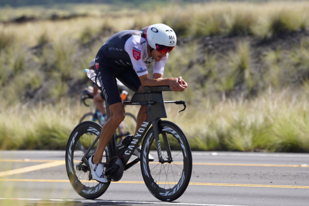 2019IRONMAN世锦赛 巴斯刷新中国大铁纪录！
