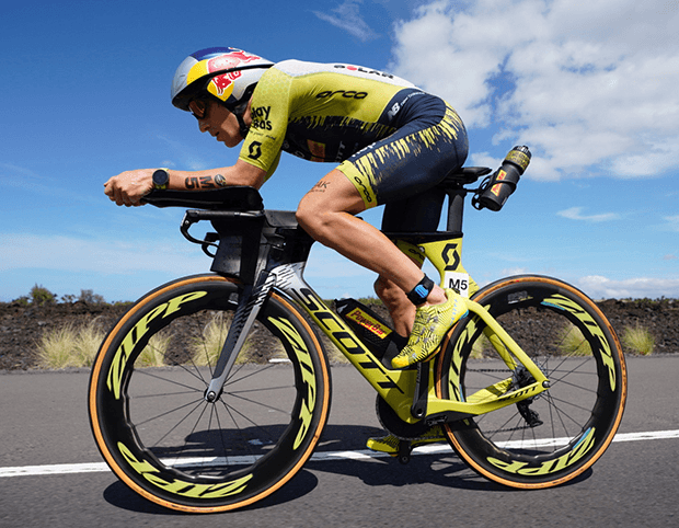 2019IRONMAN世锦赛 巴斯刷新中国大铁纪录！