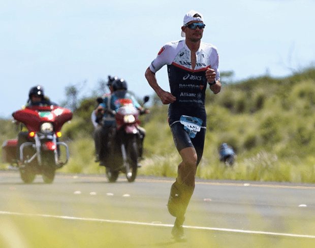 2019IRONMAN世锦赛 巴斯刷新中国大铁纪录！