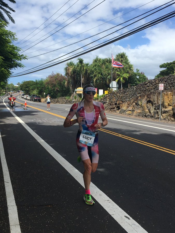 2019IRONMAN世锦赛 巴斯刷新中国大铁纪录！