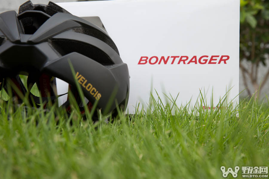 野途评测｜旧款新评 Bontrager Velocis Mips头盔