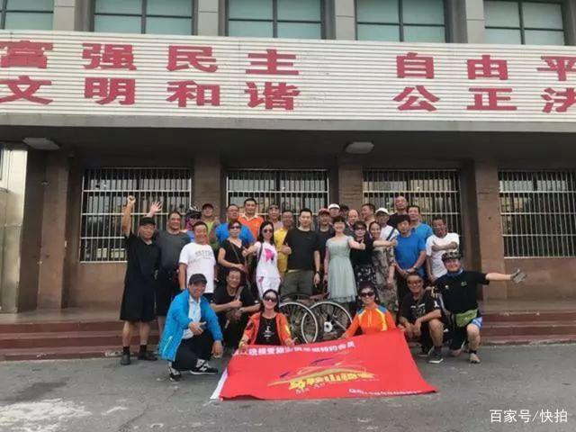 安徽小伙13个月骑行1.8万公里  穿越亚非17国