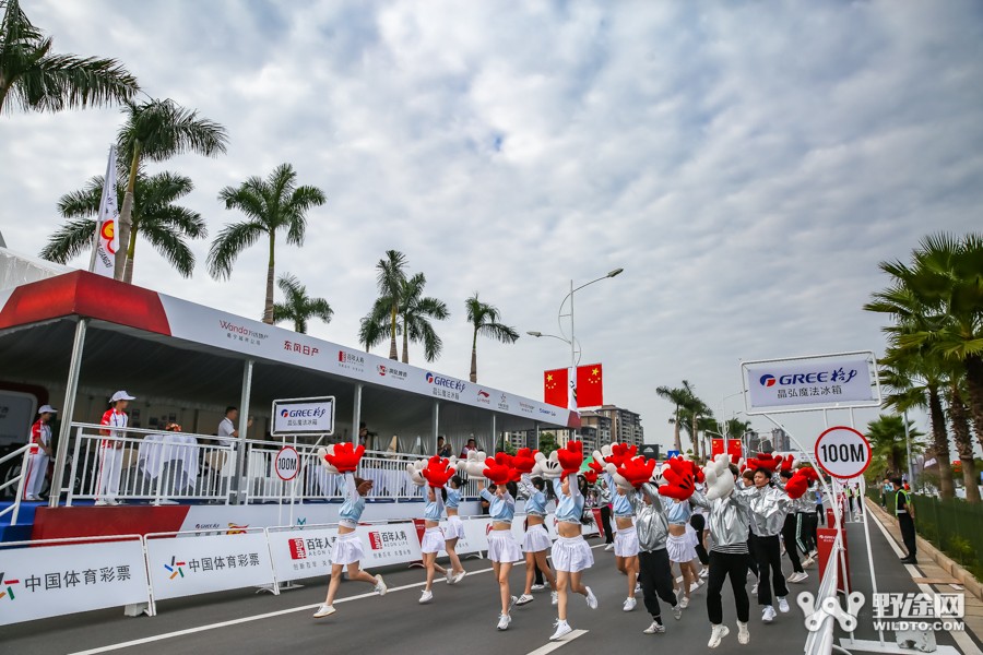 环广西 | S3 终结亚军遗憾 阿克曼霸气夺赛段