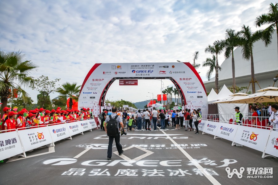 环广西 | S3 终结亚军遗憾 阿克曼霸气夺赛段