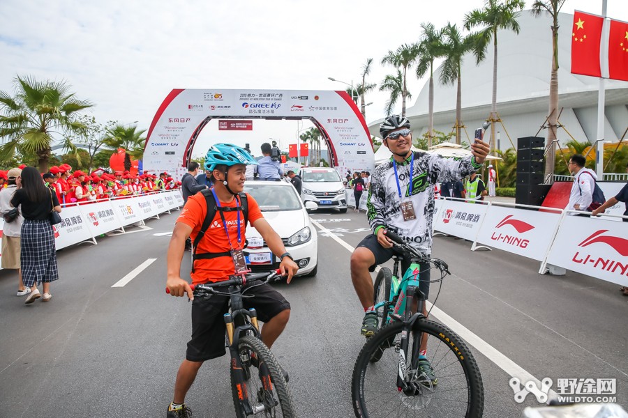 环广西 | S3 终结亚军遗憾 阿克曼霸气夺赛段