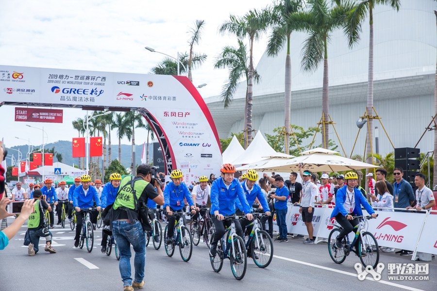 环广西 | S3 终结亚军遗憾 阿克曼霸气夺赛段