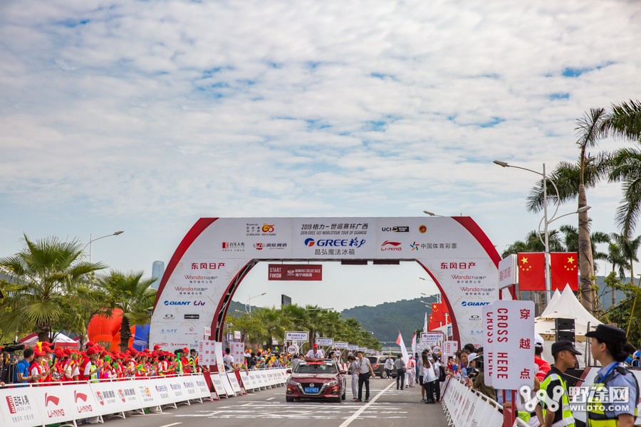 环广西 | S3 终结亚军遗憾 阿克曼霸气夺赛段