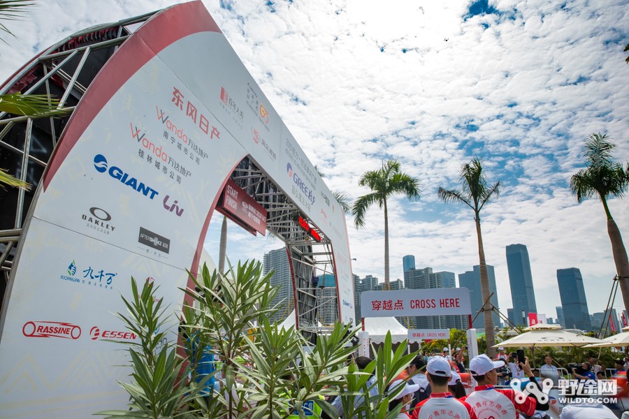 环广西 | S3 终结亚军遗憾 阿克曼霸气夺赛段