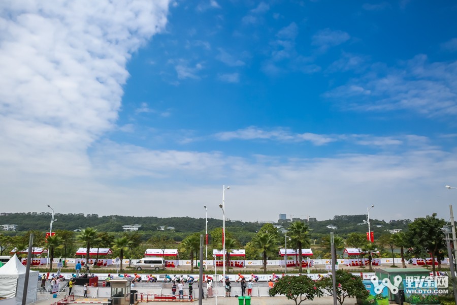 环广西 | S3 终结亚军遗憾 阿克曼霸气夺赛段