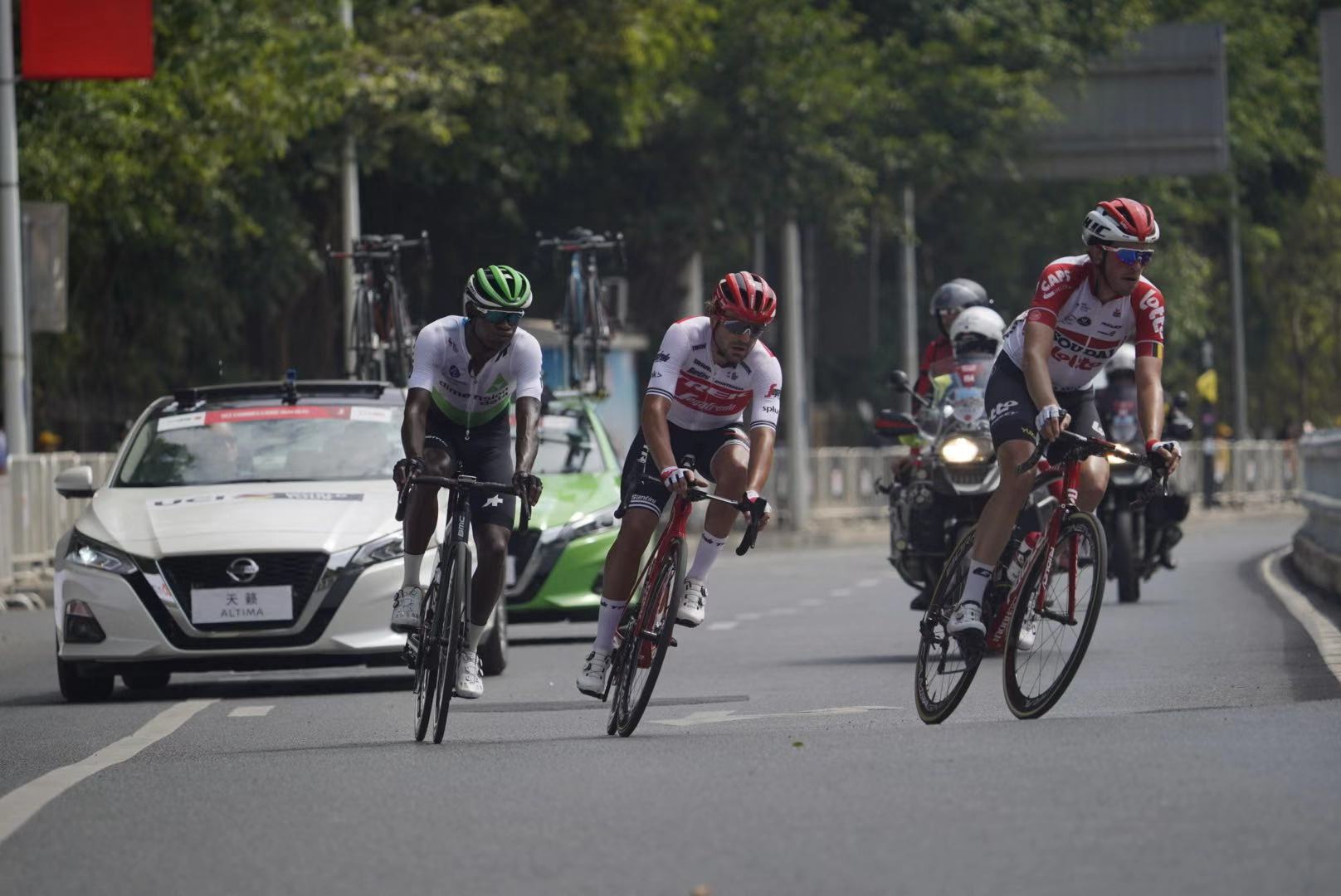 环广西 | S3 终结亚军遗憾 阿克曼霸气夺赛段