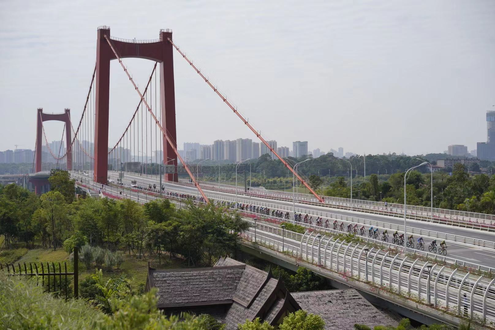 环广西 | S3 终结亚军遗憾 阿克曼霸气夺赛段