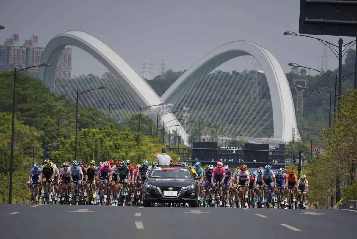 环广西 | S3 终结亚军遗憾 阿克曼霸气夺赛段