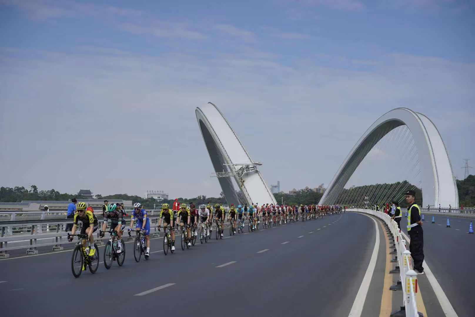 环广西 | S3 终结亚军遗憾 阿克曼霸气夺赛段