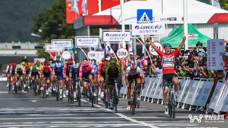 环广西 | S3 终结亚军遗憾 阿克曼霸气夺赛段